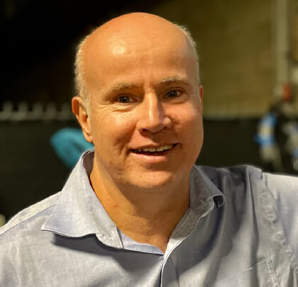 Greg Ferguson